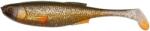 Savage Gear Craft Shad 5 pcs Green Silver 10 cm 6 g Nălucă soft (72414)