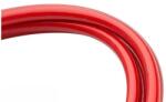 Jagwire CGX-SL teflonos fékbowden-ház, spirális, 5 mm, méterre, piros