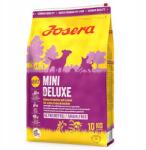 Josera Mini Deluxe 10kg Eledel kistestű fajták számára