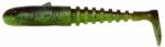 Savage Gear Gobster Shad 5 pcs Chartreuse Pumpkin 11, 5 cm 16 g Nălucă soft (76950)