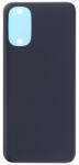Motorola Moto G41 akkufedél (hátlap) ragasztóval, fekete (gyári)