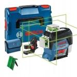Bosch BOS. Laser lineáris GLL3-80CG Set L-Boxx (0601063T7T)