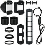 JJC FDA-S1 filmdigitalizáló adapter és LED fénykészlet (FDA S1)