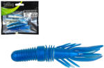 Wizard bass grub COL. BLUE 7CM 5PCS/BAG (E-86951070)