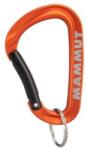Mammut Mini Carabiner Workhorse Keylock L Carabină orange 2016