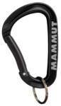 Mammut Mini Carabiner Workhorse Keylock L Carabină black 0001