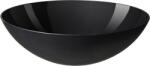 Normann Copenhagen Castron pentru salată Krenit negru (351010) Castron