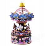 Robotime 3D Jukebox Jigsaw Merry Carousel (AM44)