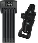 ABUS Bordo 6000C/120 BK SH számzáras hajtogatható kerékpár lakat (10099926-01)