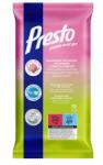 Presto Nedves Törlőkendő Univerzális Magnólia 72 Db (5900095020653)