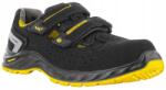 VM Footwear Munkavédelmi szandál Kényelmes Könnyű VM Edmonton S1P (2275-S1P ESD EDMONTON)