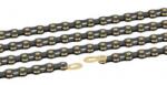XLC Lánc XLC / Connex 1/2x11/128 118 szem, 11 seb. fek/ar. CC-C05 - dynamic-sport