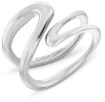 Calvin Klein CK Statement Links női gyűrű CKJ35000751C - CKJ35000751C (CKJ35000751C)