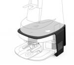 Puqpress Bracket M4 - Mazzer Super Jolly, Major, Kony S
