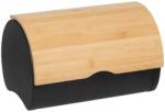 5five Simple Smart Cutie paine Axera, metal, bambus, 32 x 20.5 x H 24 cm