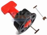 SKT SKT312 csavaros burkolatszintező 100 db +tüske (skt31211cs1) (skt31211cs1)