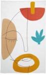  Covor ARTY COLORS 50x80 cm, alb Covor