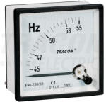 TRACON F48-220/50 Frekvencia mérő (F48-220per50)