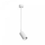 spectrumLED VARIOSA GU10 BAZA 230V IP20 fehér kerek lámpatest SpectrumLED (SP SLIP006027)
