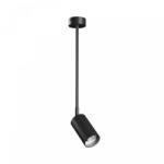 spectrumLED VARIOSA GU10 BAZA 230V IP20 fekete kerek lámpatest SpectrumLED (SP SLIP006028)
