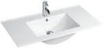 Eros Lava beépíthető mosdó 101 x 46 cm (E-8003-100) - globalvivamarket