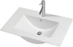 Eros Lava beépíthető mosdó 81 x 46 cm (E-8003-80) - globalvivamarket