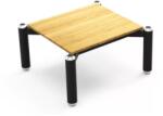 NorStone Spider 2 Bamboo Hifi készüléktartó állvány, 263 mm (Norspi2bam)