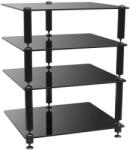 NorStone Bergen 2 Hifi készüléktartó állvány (Norsqua)