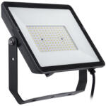 Philips LED reflektor 100W 9000lm 3000K IP65 fekete ProjectLine Floodlight PHILIPS (8719514954465)