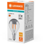 OSRAM LED izzó P45 E14 4W = 31W 350lm 2700K meleg fehér FILAMENT LEDVANCE (4099854070037)