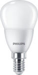 Philips LED izzó Globe E14 P45 4, 9W = 40W 470lm 6500K Cold PHILIPS (8719514309609)