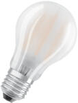OSRAM LED izzó A60 E27 6, 5W = 60W 806lm 2700K Meleg fehér FILAMENT LEDVANCE (4099854062421)
