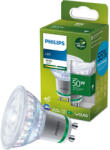 Philips LED halogén izzó GU10 190.5lm/W PAR16 2.1W = 50W 400lm 3000K Meleg 36° PHILIPS Spotlámpa Ultra Hatékony (8720169174306)