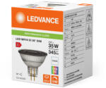 OSRAM LED izzó MR16 GU5.3 5W = 35W 345lm 4000K Neutral White 12V FILAMENT DIMMÁLHATÓ LEDVANCE (4099854059735)