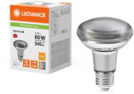 OSRAM LED izzó R80′E27 4, 9W = 60W 345lm 2700K Melegfehér SZÍVÁZÁS DIMMÁLHATÓ LEDVANCE (4099854051234)