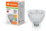 OSRAM LED izzó MR11 GU4 4.5W = 35W 345lm 2700K meleg fehér 12V FALAMENT DIMMÁLHATÓ LEDVANCE (4099854050268)