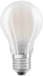 OSRAM LED izzó A60 E27 4W = 40W 470lm 2700K Meleg fehér FILAMENT LEDVANCE (4099854069659)