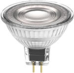 OSRAM LED izzó MR16 GU5.3 2.6W = 20W 210lm 2700K meleg fehér 12V FILAMENT LEDVANCE (4099854059759)