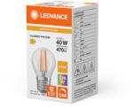 OSRAM LED izzó P45 E27 4.2W = 40W 470lm 2700K meleg fehér SZÍNÁLLÁS DIMMÁLHATÓ LEDVANCE (4099854077968)