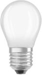 OSRAM LED izzó P45 E27 2, 8W = 25W 250lm 2700K meleg fehér SZÍNSZŐTÉTEL SZÍNÁLHATÓ LEDVANCE (4099854067631)
