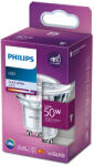 Philips LED halogén izzó GU10 PAR16 4.6W = 50W 390lm 4000K semleges 36° PHILIPS (8718699774196)