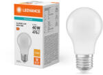 OSRAM LED izzó A60 E27 4, 9W = 40W 2700K 470lm meleg fehér LEDVANCE (4099854049484)