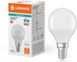 OSRAM LED izzó P45 E14 4, 9W = 40W 470lm 4000K semleges fehér LEDVANCE (4099854049422)