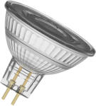 OSRAM LED izzó MR16 GU5.3 5W = 35W 345lm 2700K Melegfehér 12V FÉLESZÁLLÁS DIMMÁLHATÓ LEDVANCE (4099854059698)