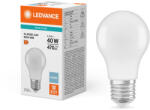 OSRAM LED izzó A60 E27 4, 9W = 40W 470lm 6500K hideg fehér LEDVANCE (4099854049606)