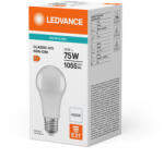 OSRAM LED izzó A60 E27 10W = 75W 1055lm 4000K semleges fehér LEDVANCE (4099854048883)