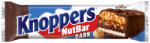 Knoppers NutBar Dark csokoládészelet - 40g - koffeinzona
