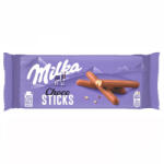 Milka Choco Sticks keksz alpesi tejcsokoládéval mártva - 112g - koffeinzona