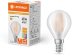 OSRAM LED izzó P45 E14 4, 2W = 40W 470lm 2700K meleg fehér SZÍNÁZÁS DIMMÁLHATÓ LEDVANCE (4099854065828)