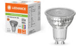 OSRAM LED izzó PAR16 GU10 4, 5W = 50W 350lm 4000K Semleges fehér 36°-ban SZÍNÁLHATÓ LEDVANCE (4099854045509)
